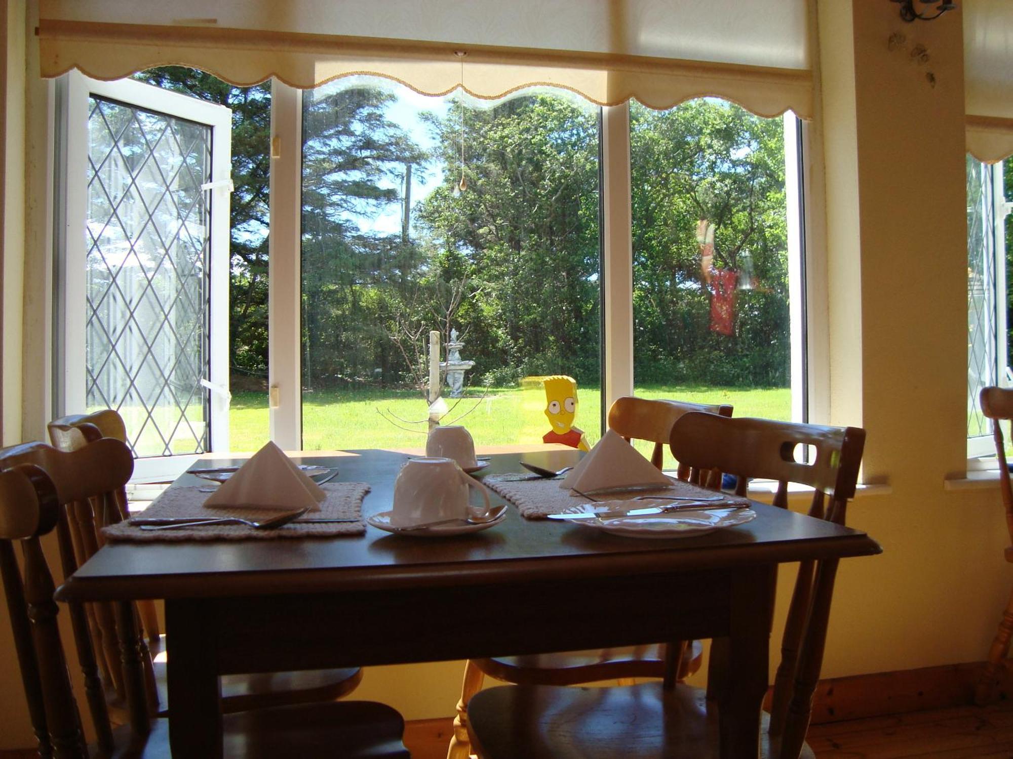 Hy Breasal B&B Achill Sound Extérieur photo